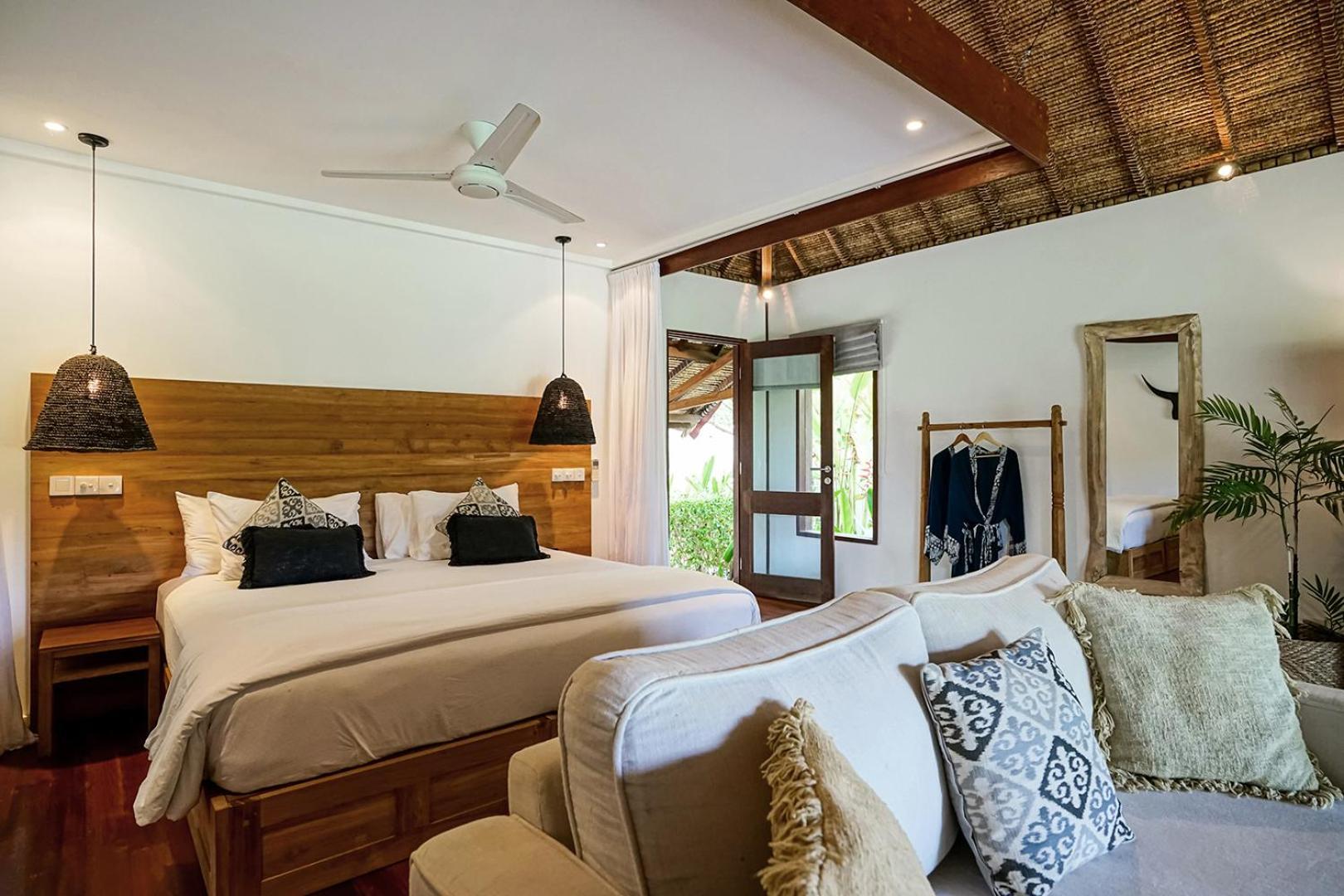 Pondok Santi Estate Gili Trawangan Exterior foto