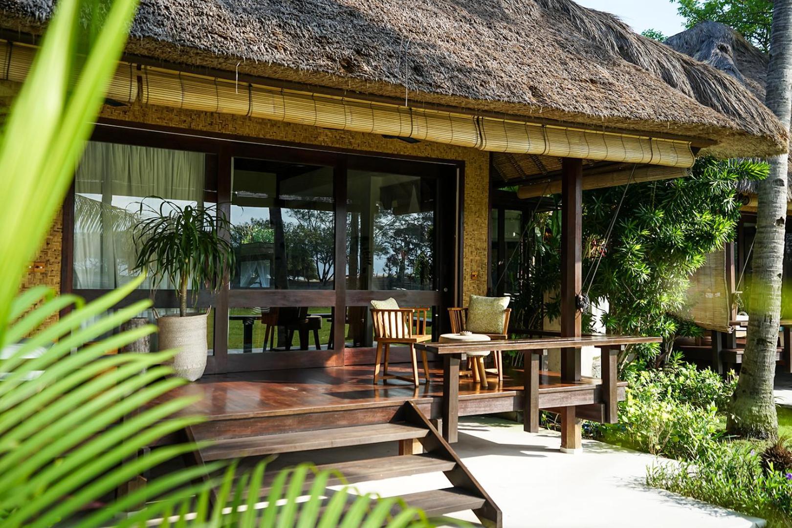 Pondok Santi Estate Gili Trawangan Exterior foto