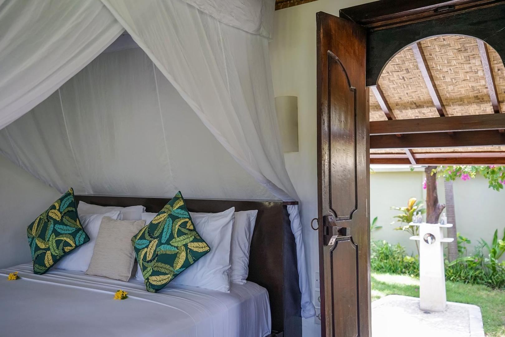 Pondok Santi Estate Gili Trawangan Exterior foto