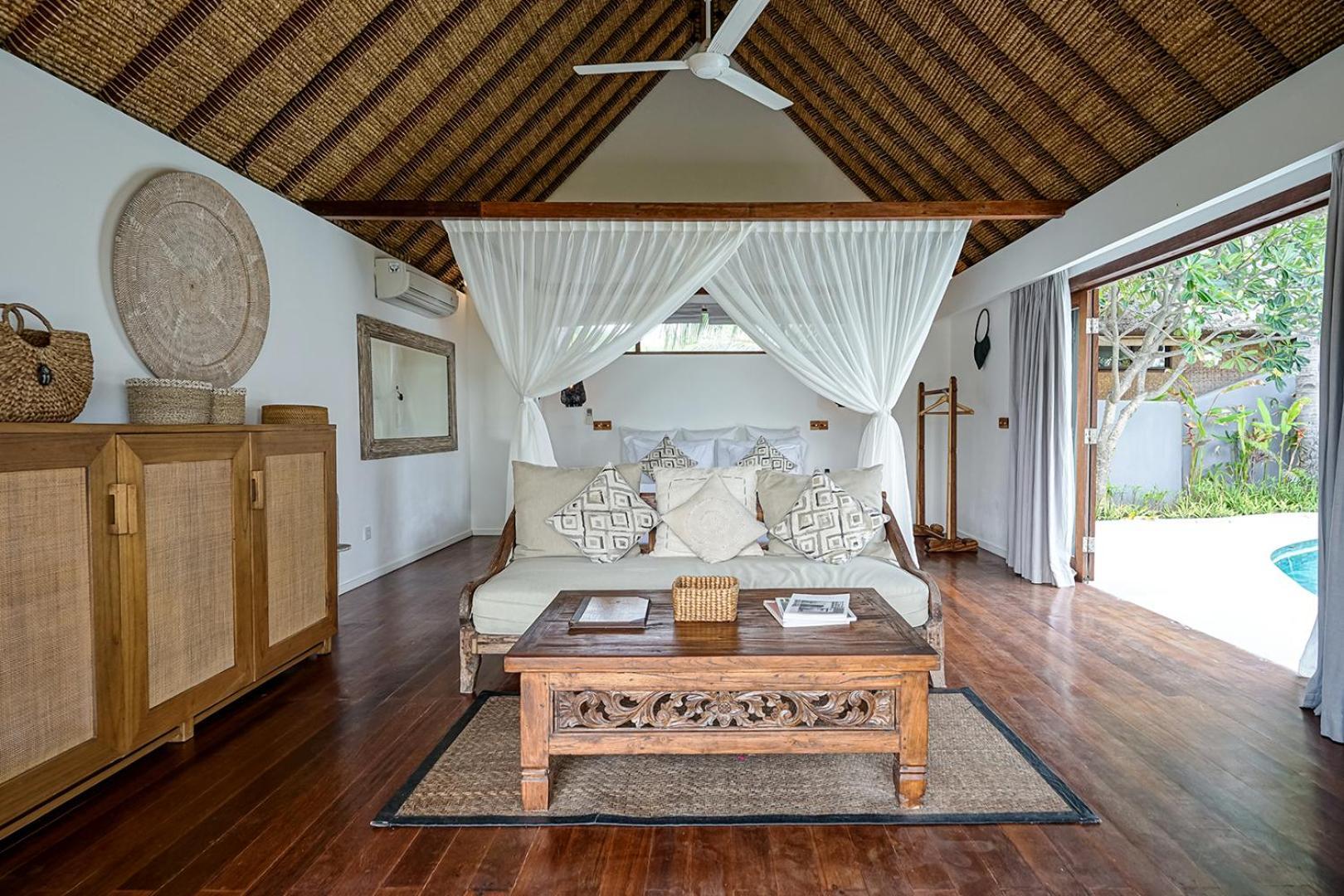 Pondok Santi Estate Gili Trawangan Exterior foto