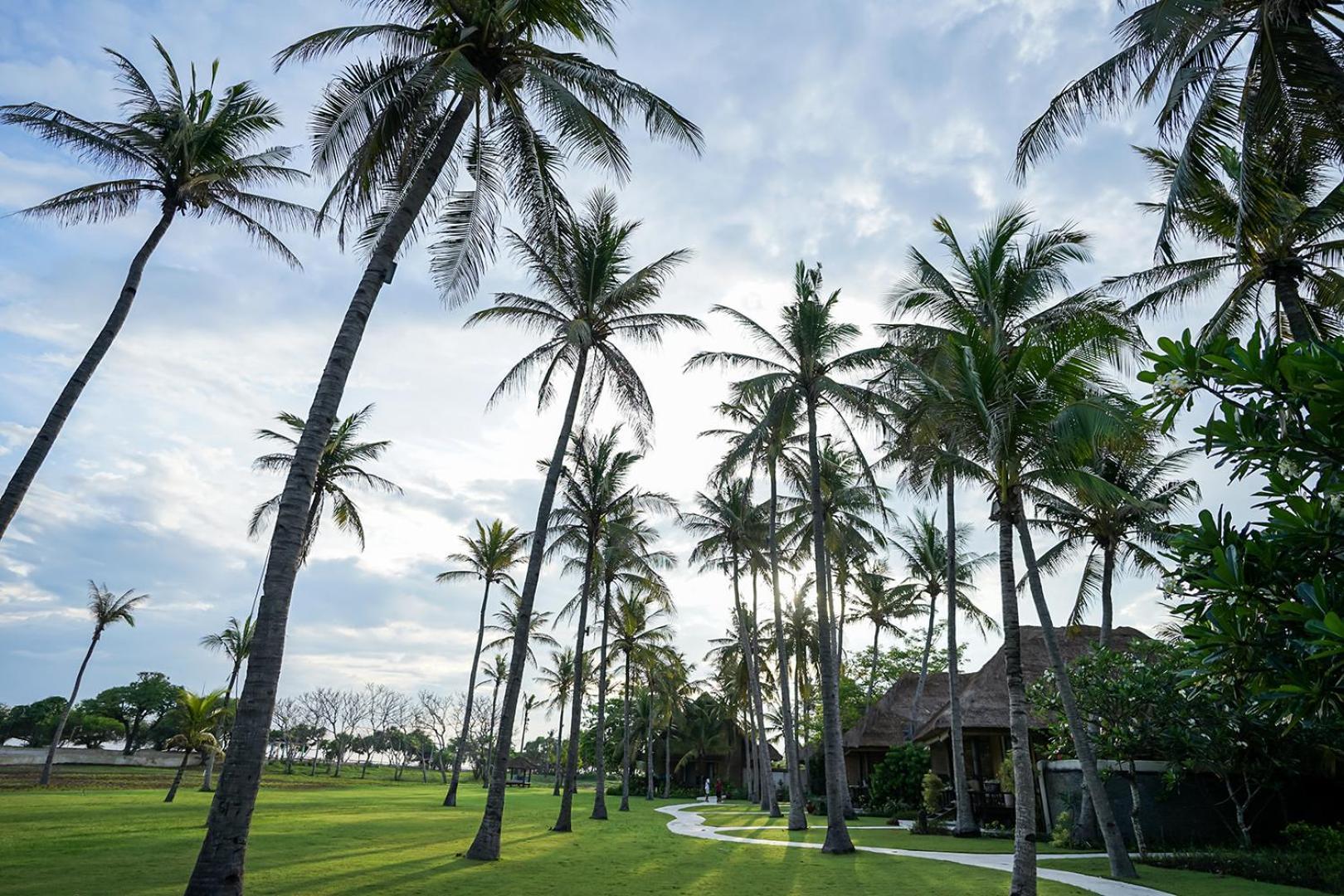 Pondok Santi Estate Gili Trawangan Exterior foto