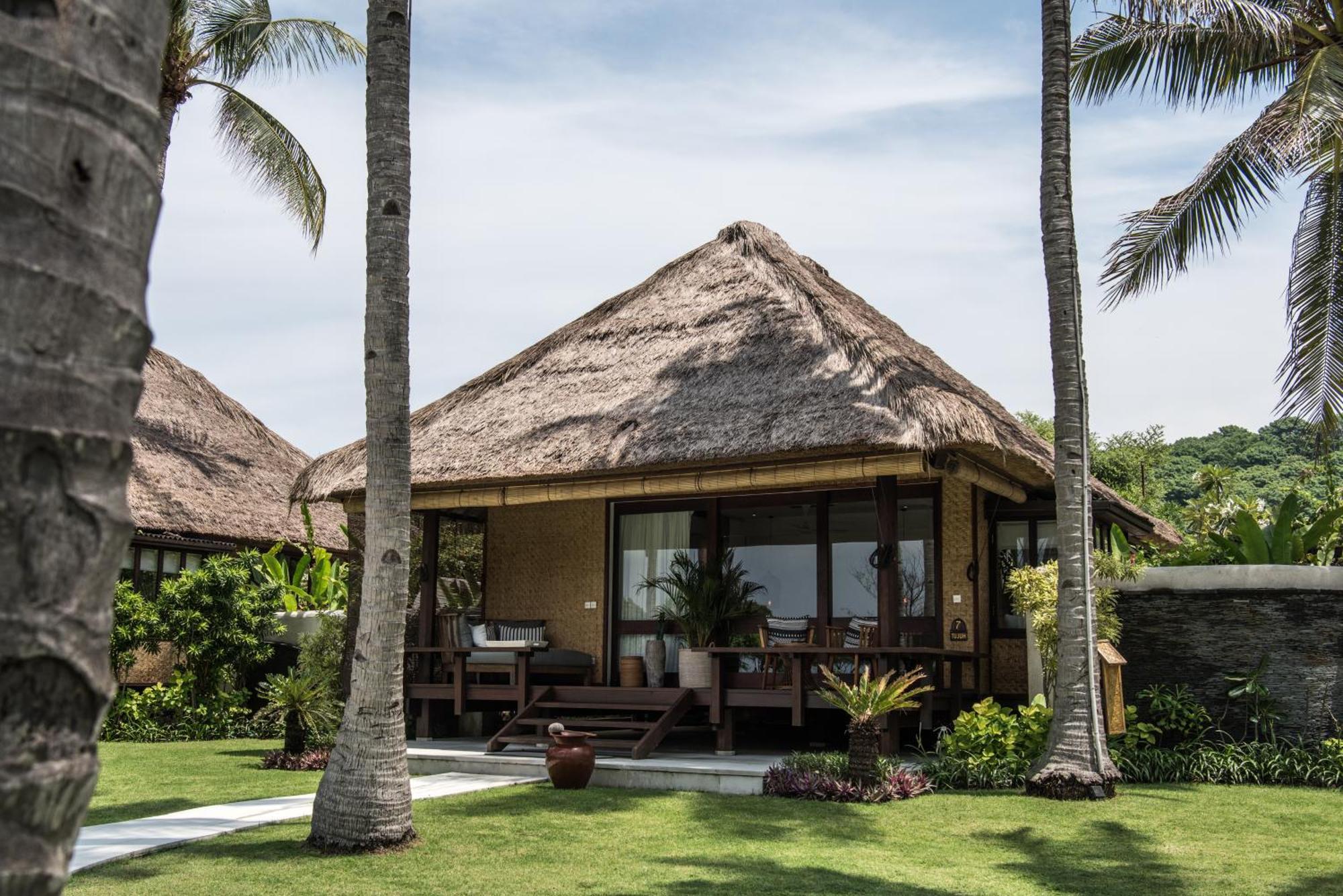 Pondok Santi Estate Gili Trawangan Exterior foto