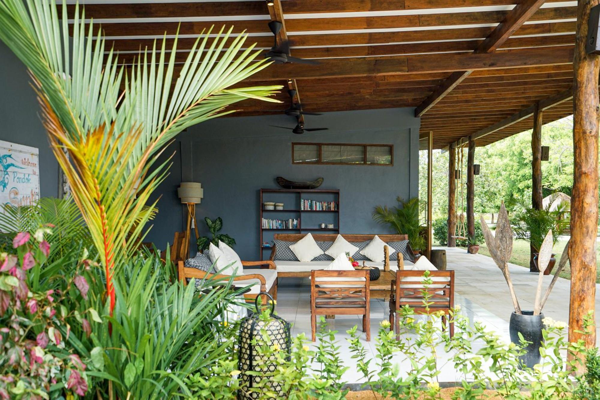 Pondok Santi Estate Gili Trawangan Exterior foto