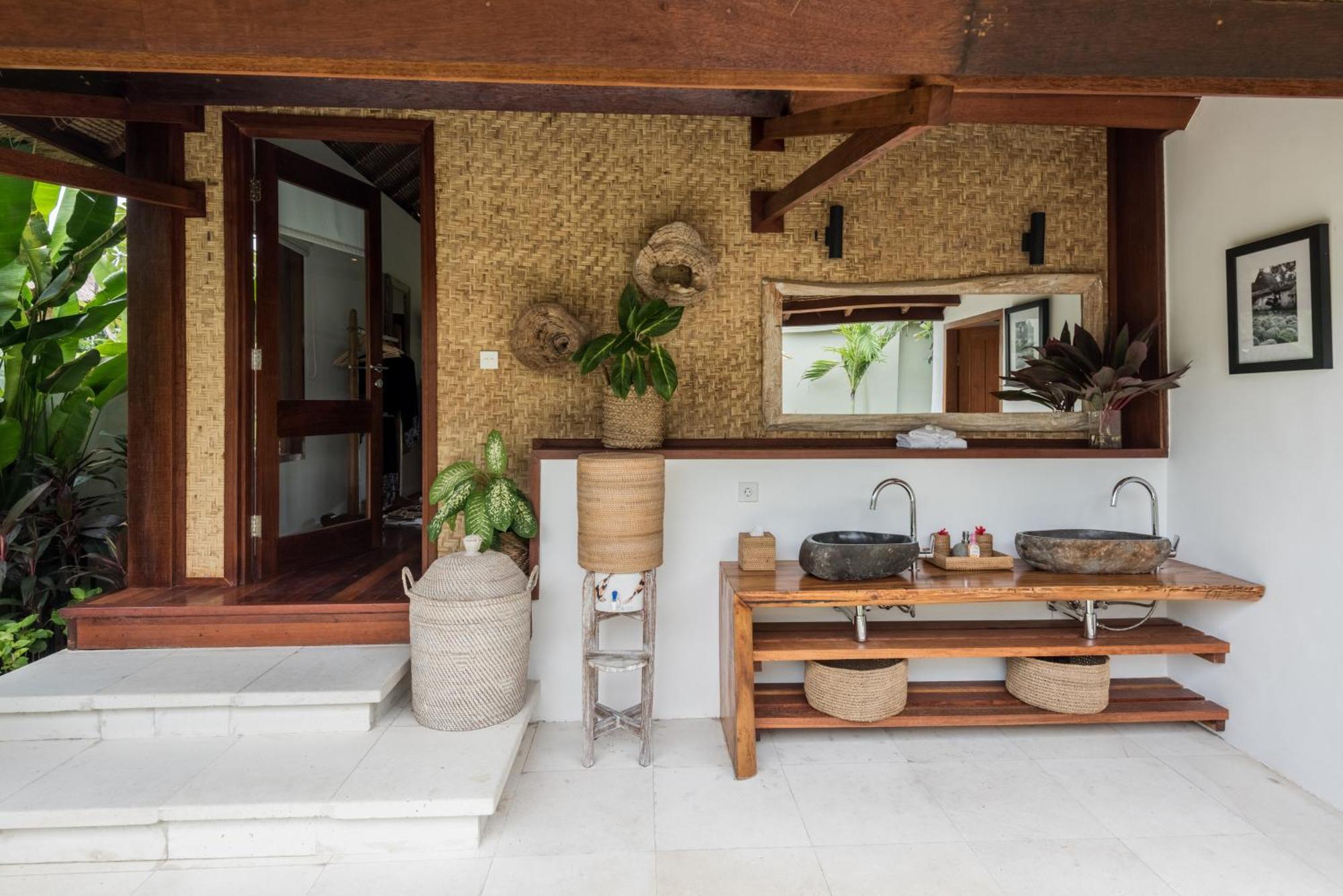 Pondok Santi Estate Gili Trawangan Exterior foto