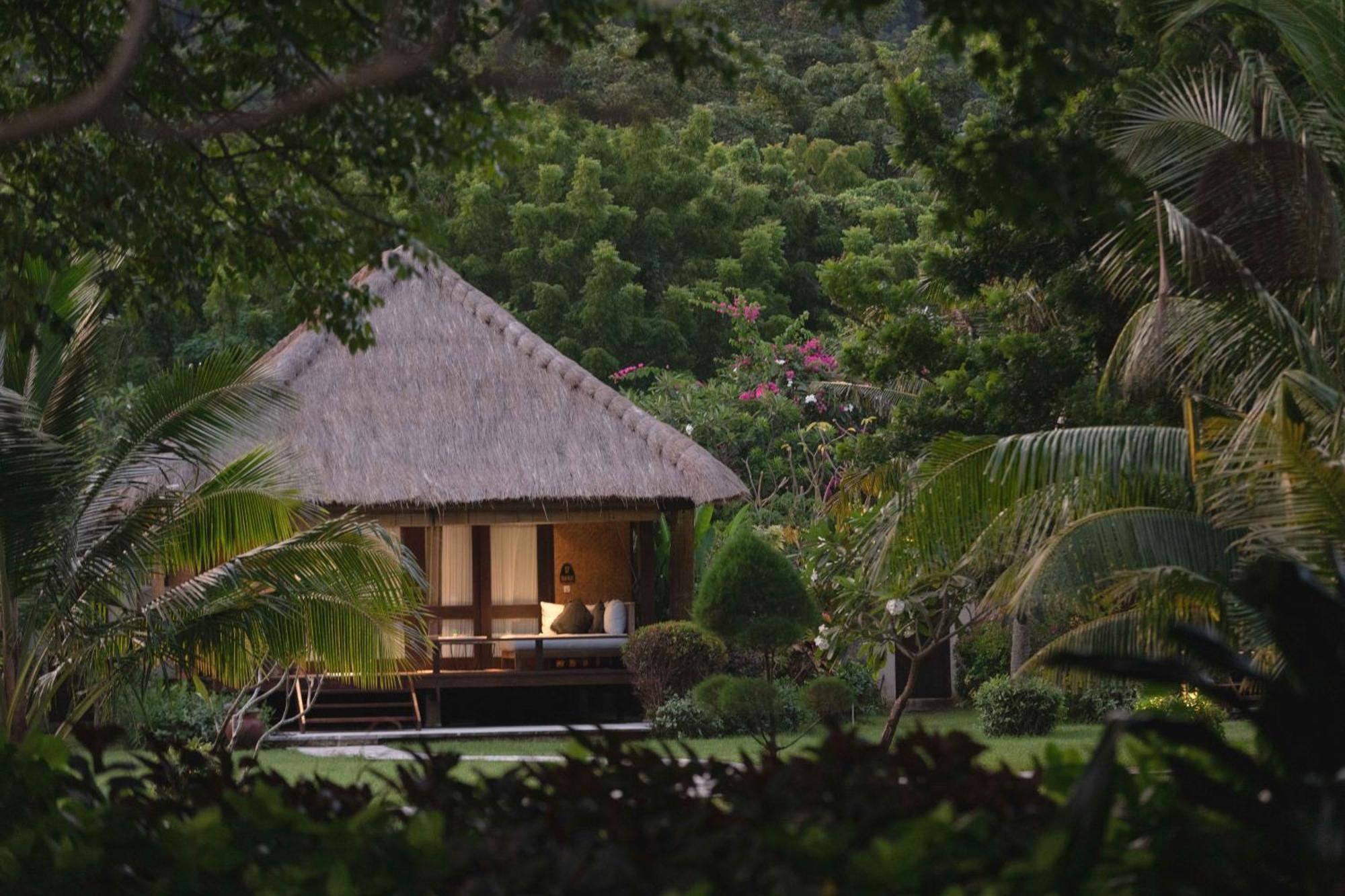 Pondok Santi Estate Gili Trawangan Exterior foto