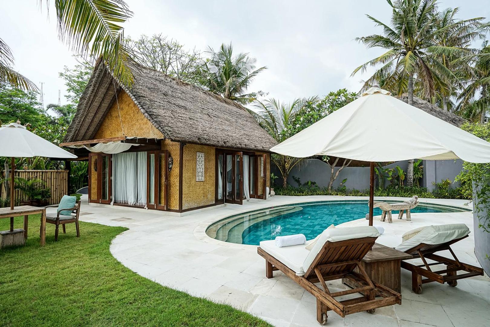 Pondok Santi Estate Gili Trawangan Exterior foto