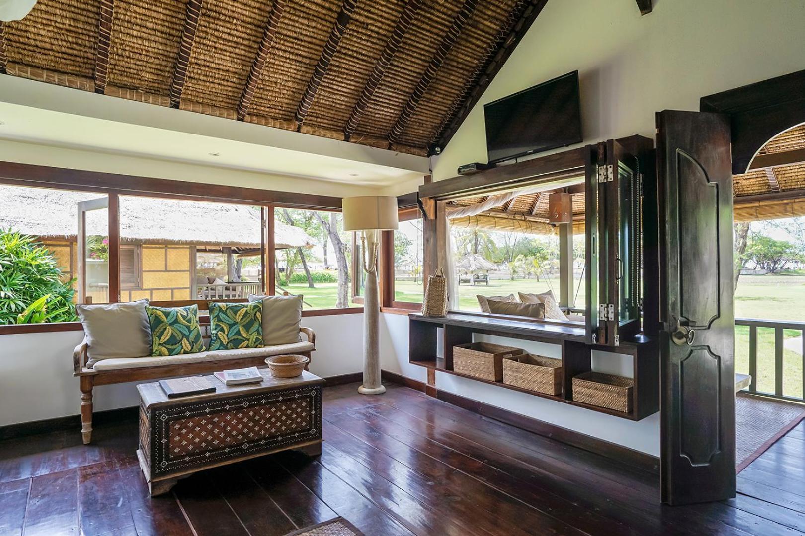 Pondok Santi Estate Gili Trawangan Exterior foto