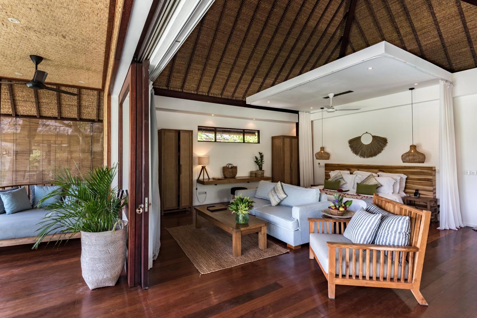 Pondok Santi Estate Gili Trawangan Exterior foto
