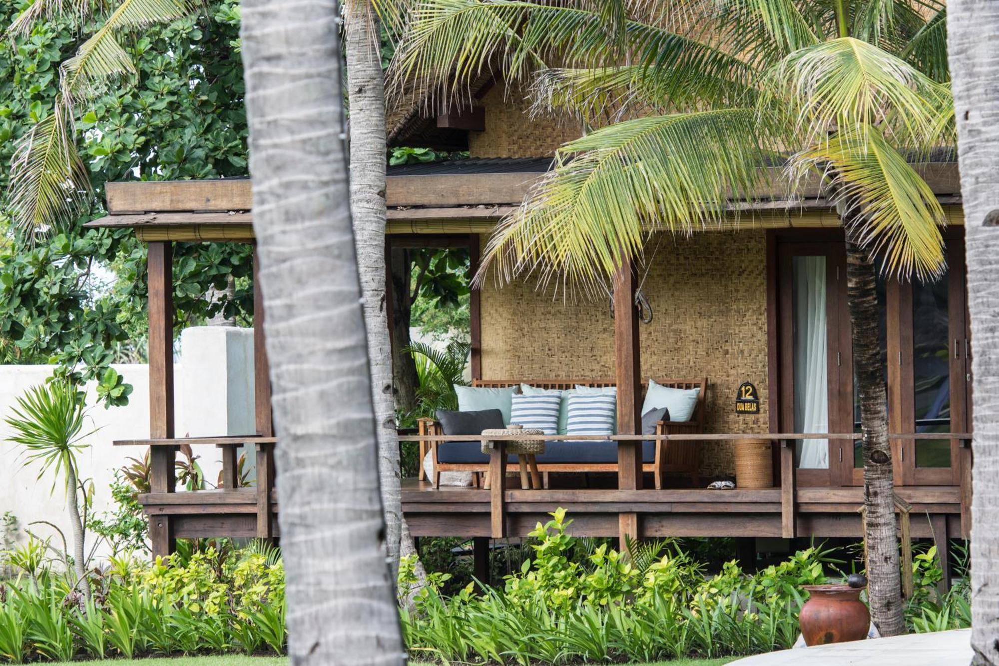 Pondok Santi Estate Gili Trawangan Exterior foto