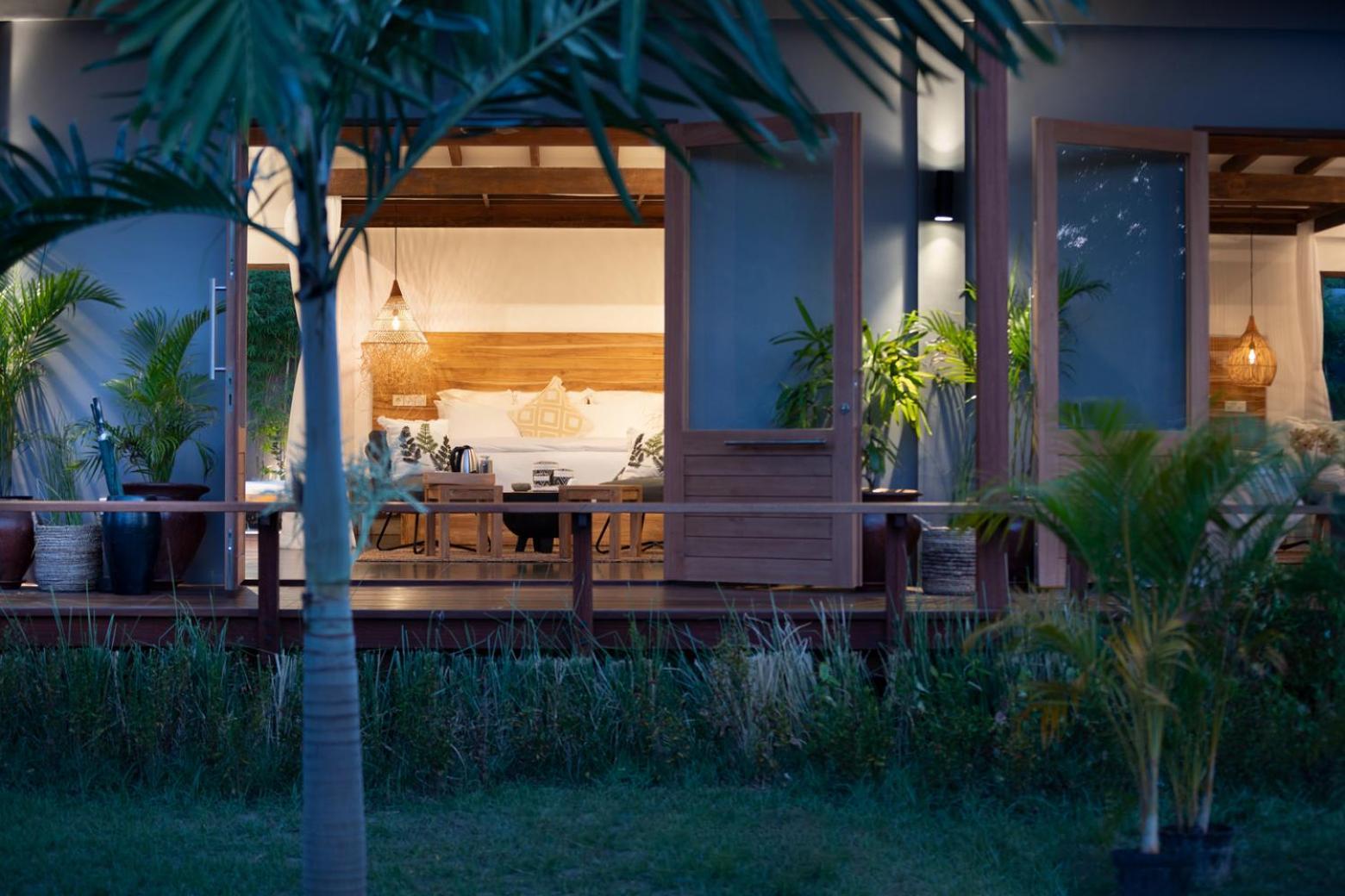 Pondok Santi Estate Gili Trawangan Exterior foto